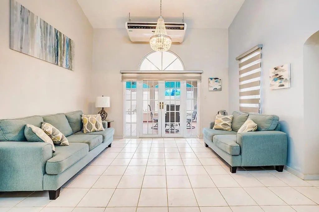 Prázdninový dům Vila Dc Luxury House Guayama Portoriko