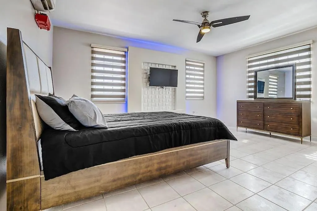 Prázdninový dům Vila Dc Luxury House Guayama