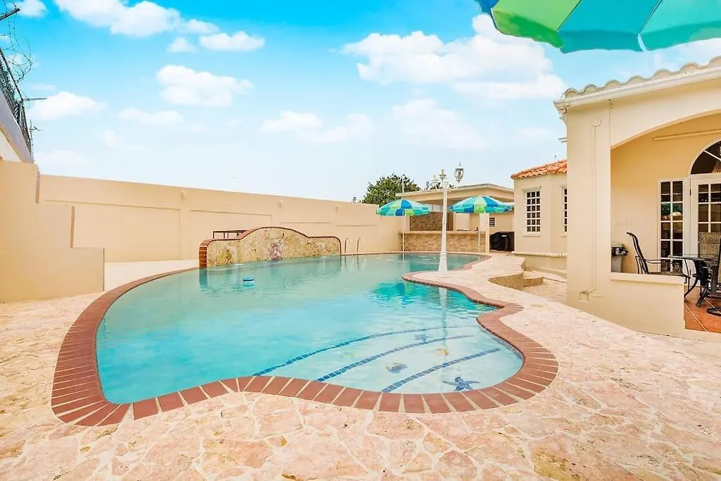 Prázdninový dům Vila Dc Luxury House Guayama