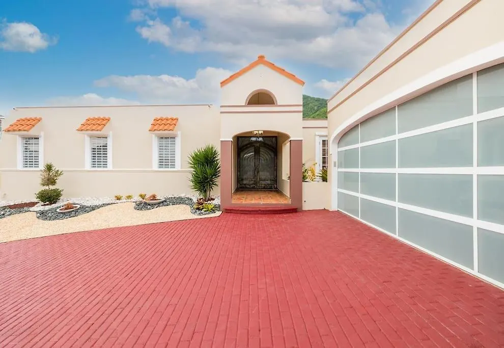 Vila Dc Luxury House Guayama 0*,