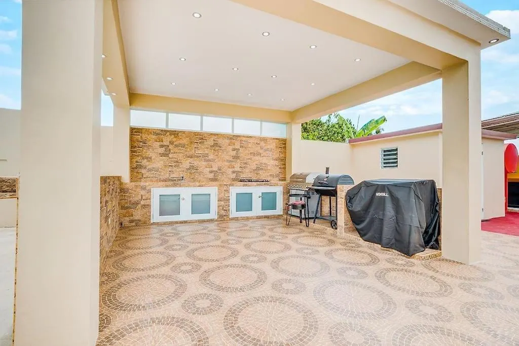 Prázdninový dům Vila Dc Luxury House Guayama