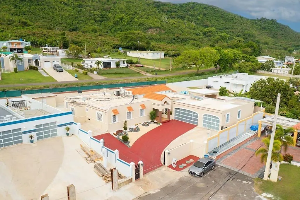 Vila Dc Luxury House Guayama 0*,  Portoriko